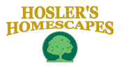 Hosler's Homescapes logo